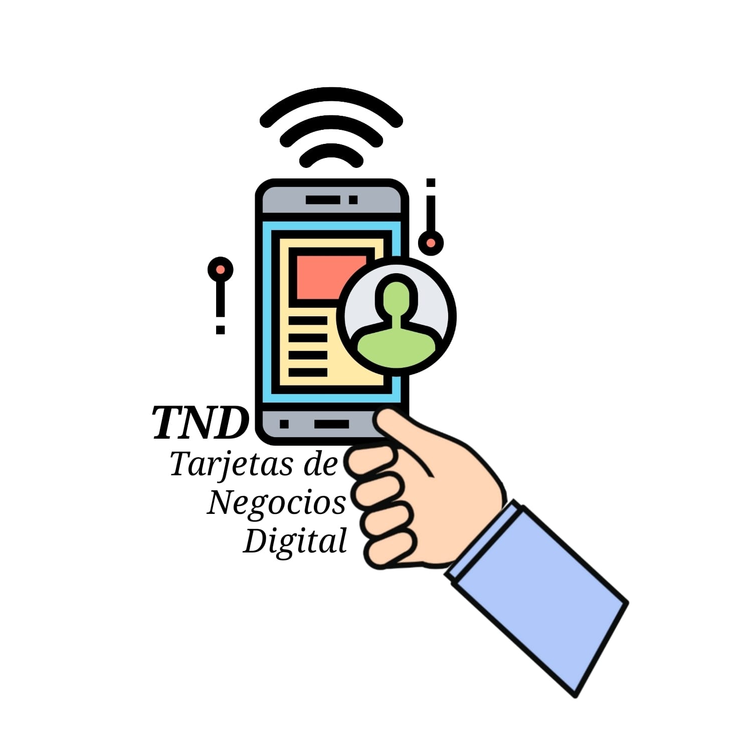 tarjetadenegociosdigital